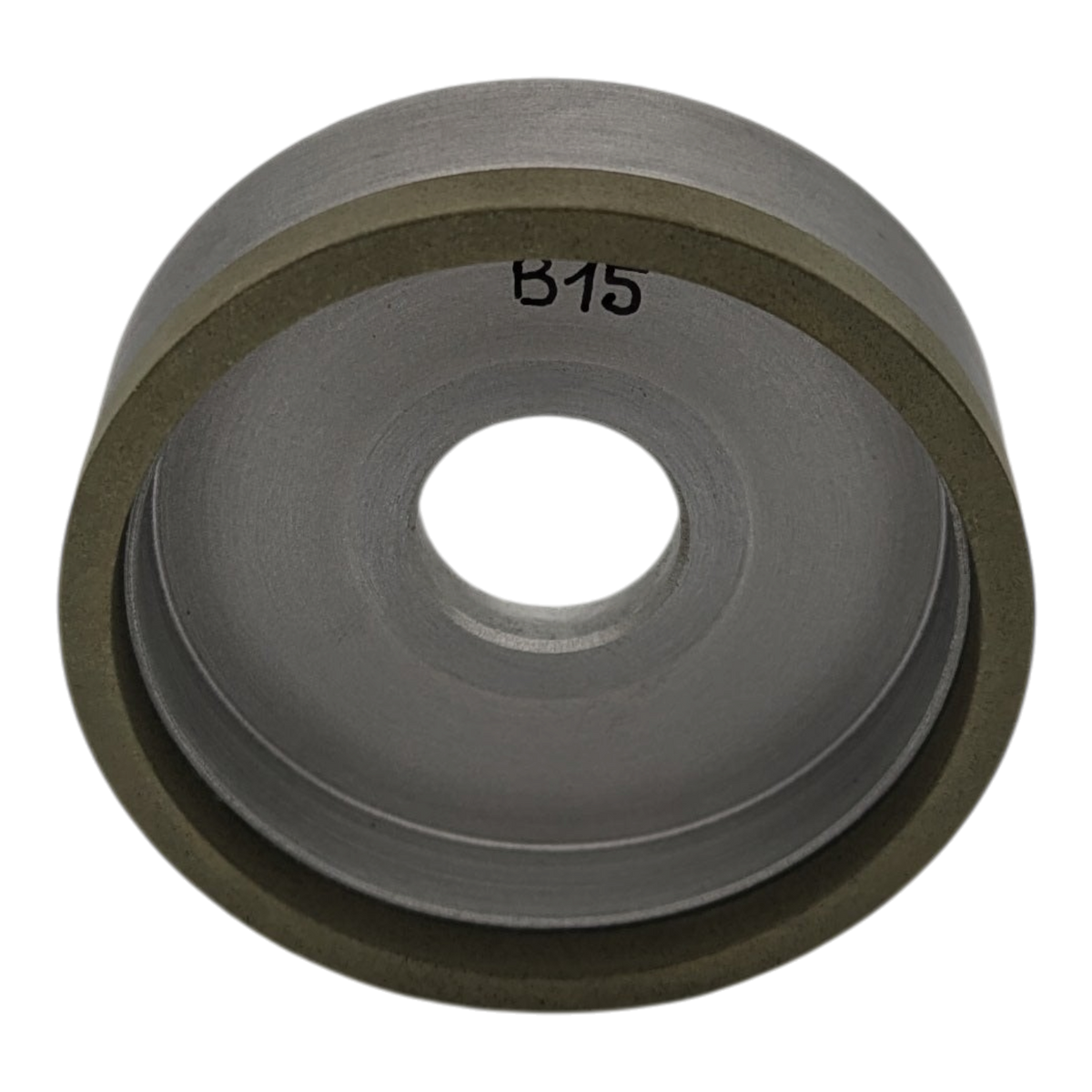 skidvalla.se Snowglide AF 70 mm CBN grinding stone for precision ski edge sharpening with L15 fine grit finish