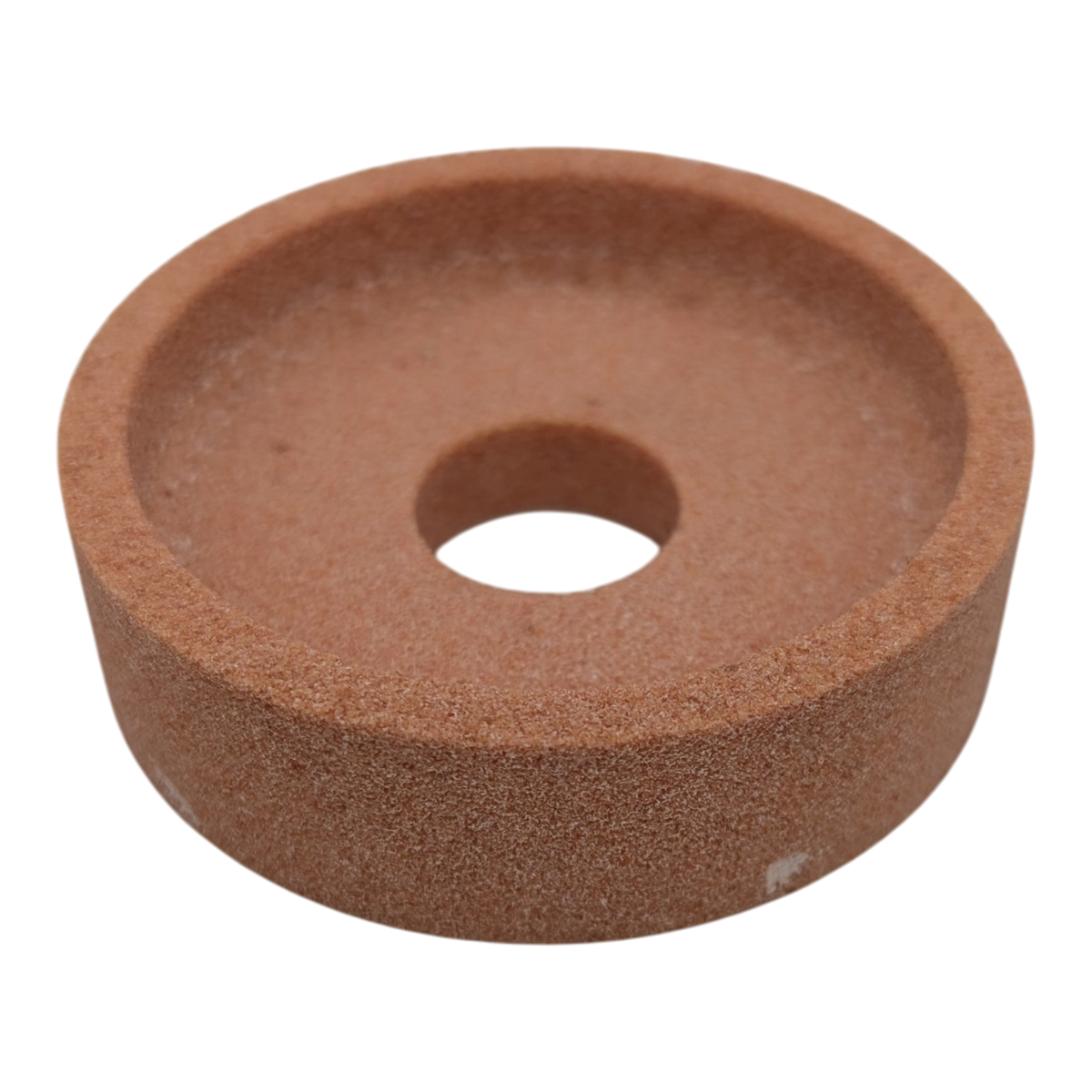 skidvalla.se Snowglide LCR coarse corundum grinding stone for ski edge sharpening, 70 mm diameter