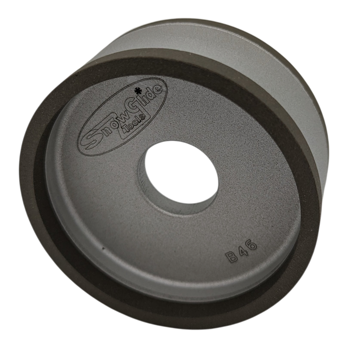 skidvalla.se Snowglide AF-1 double grinding stone with 46/25 grit for side and base edge sharpening