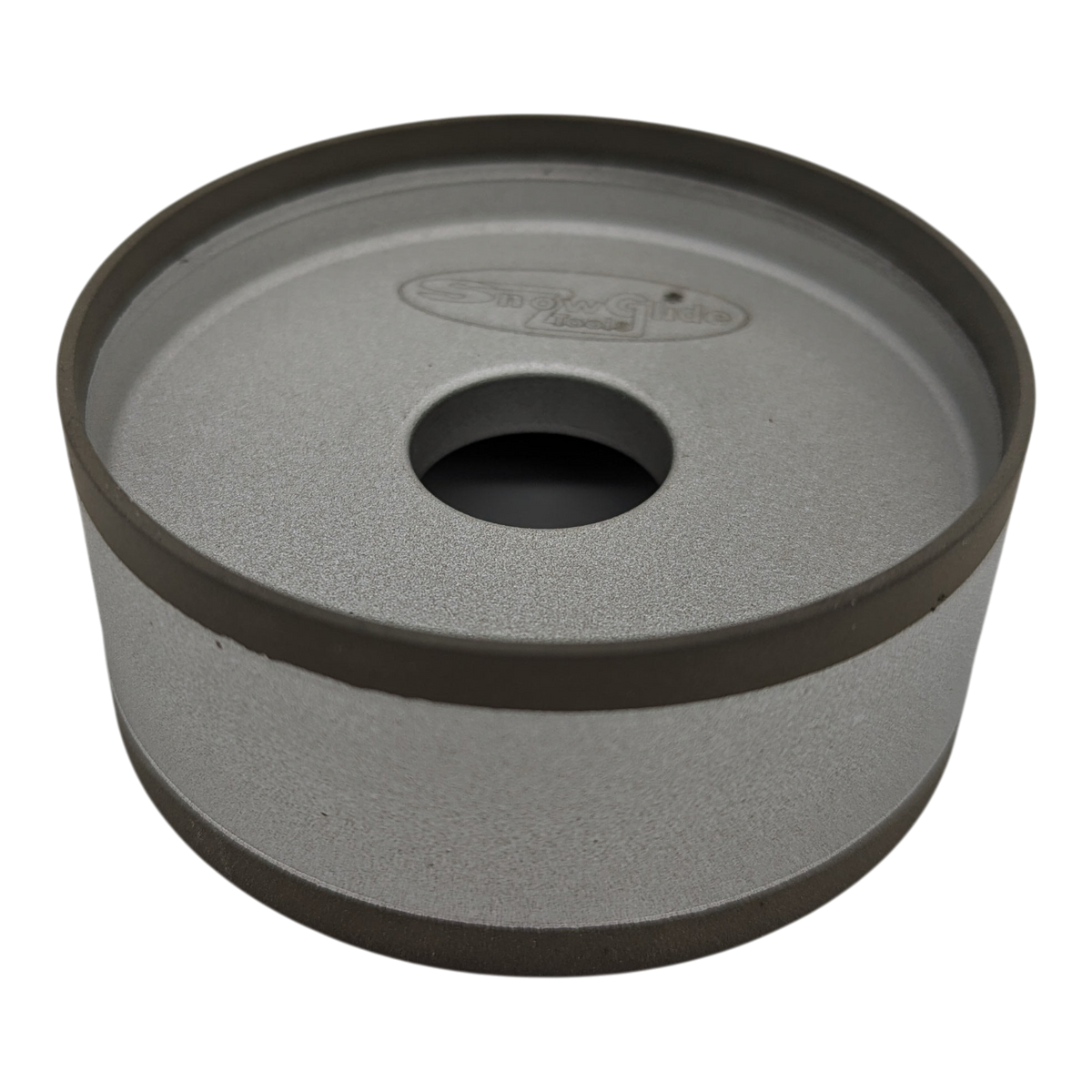 skidvalla.se Snowglide AF-1 double grinding stone with 46/25 grit for side and base edge sharpening