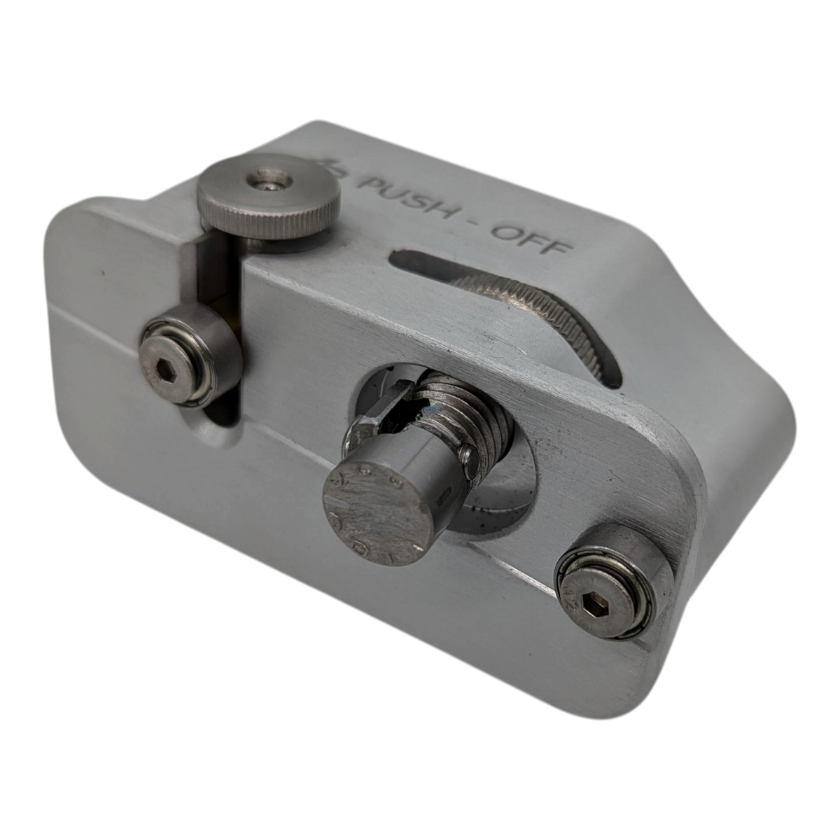 skidvalla.se Snowglide PushOff adjustable metal sidewall planer tool for ski and snowboard edge maintenance