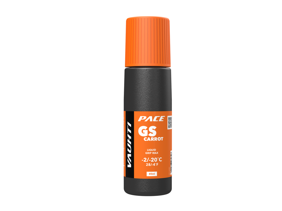 Vauhti GS Carrot Flytande Fästvalla 80 ml -2 / -20