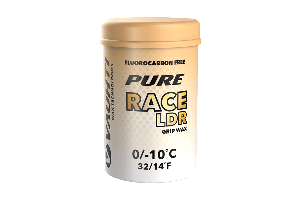 Vauhti Pure Race Old Snow LDR Fästvalla 45 g 0 / -10