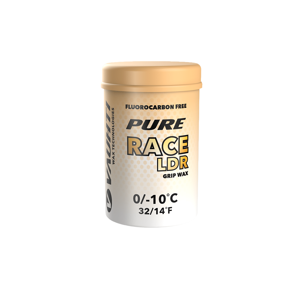 Vauhti Pure Race Old Snow LDR Fästvalla 45 g 0 / -10