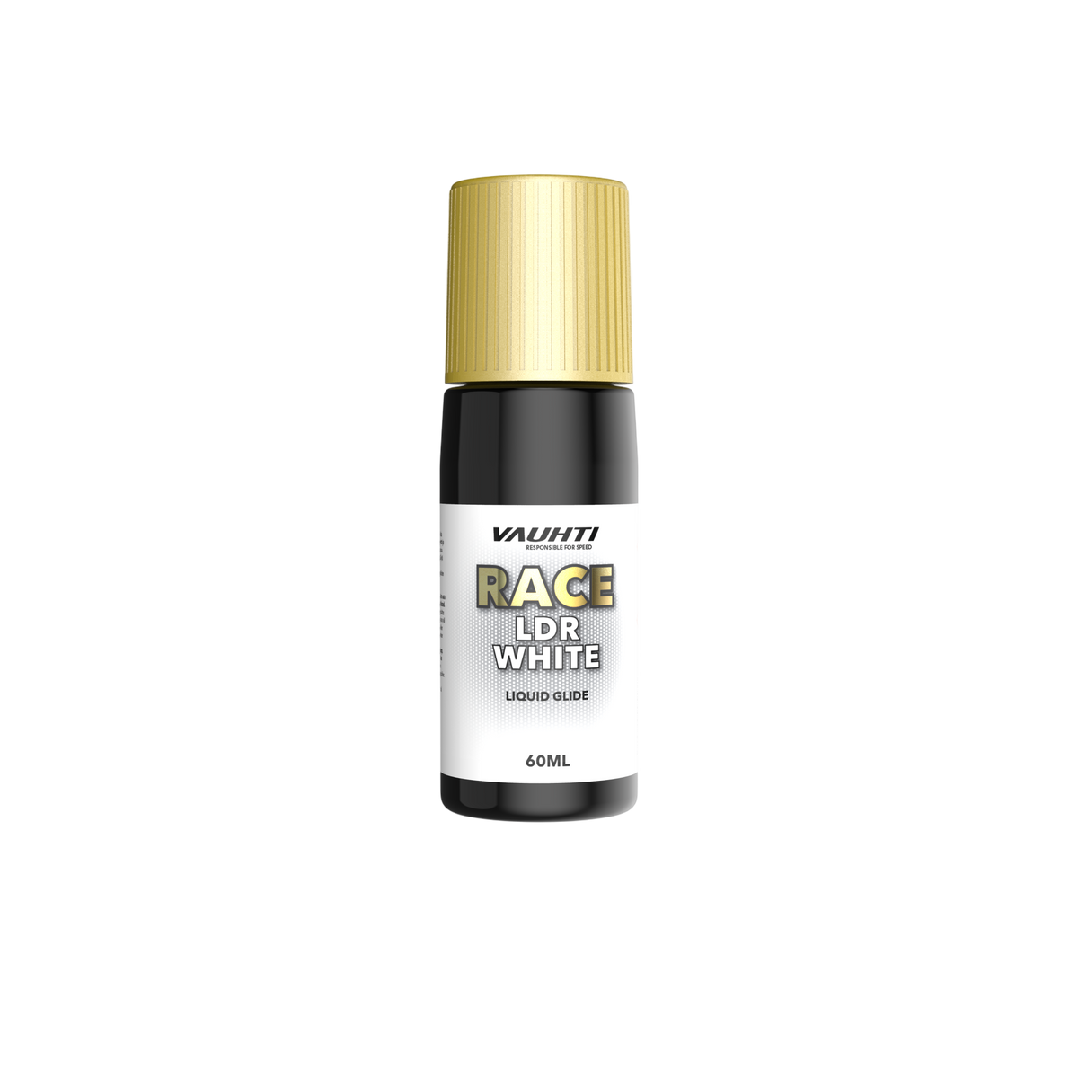 Vauhti Race LDR White Flytande Grundvalla 60 ml