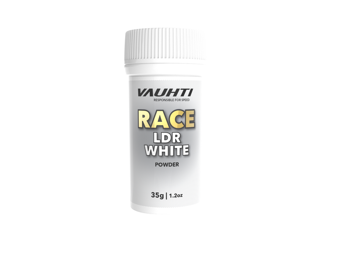 Vauhti Race LDR White Base Powder 35 g