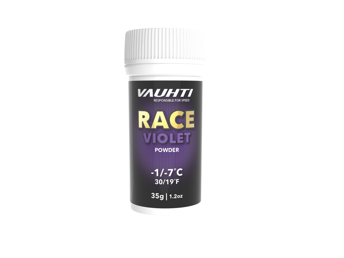 Vauhti Race Violet Pulver 35 g -1 / -7