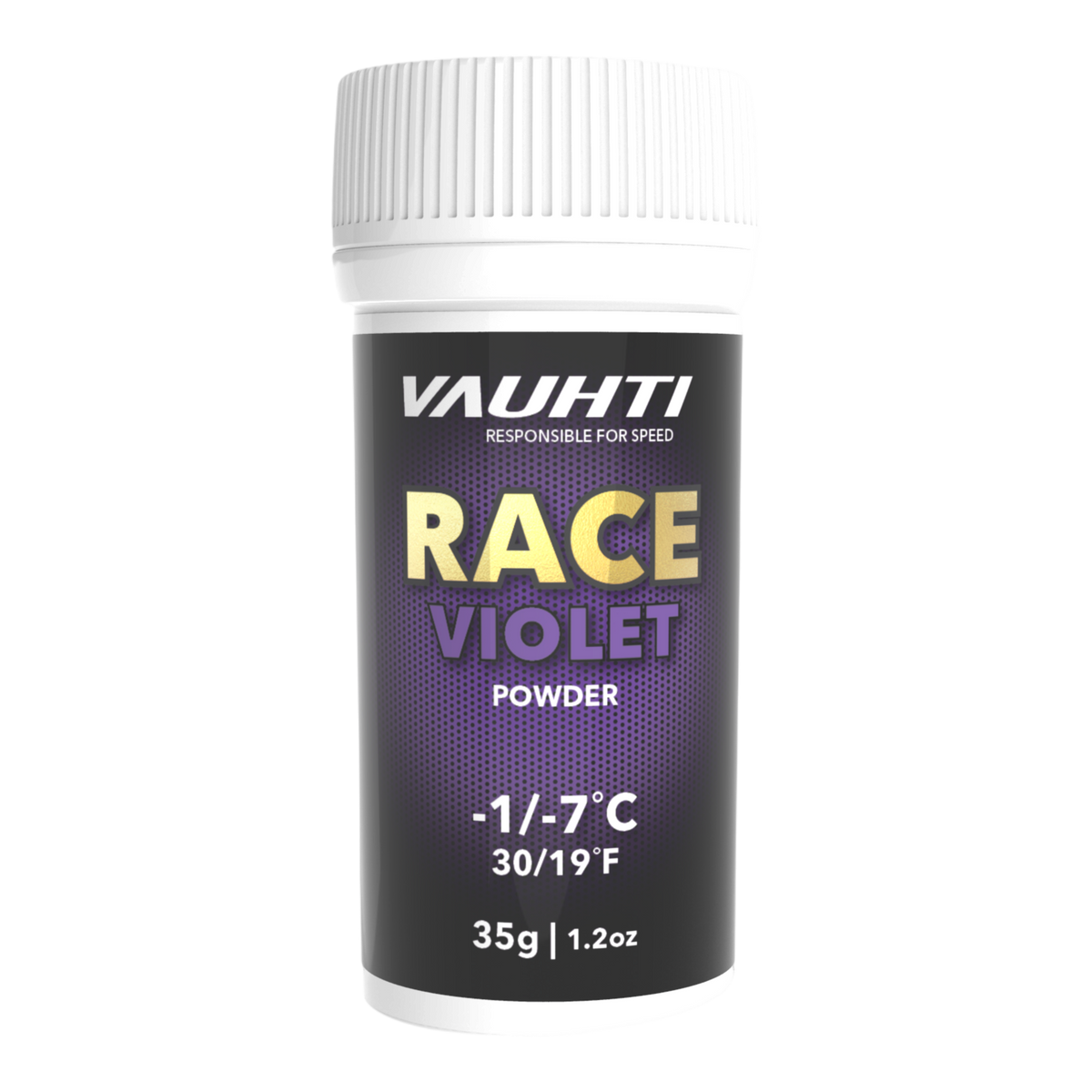 Vauhti Race Violet Pulver 35 g -1 / -7