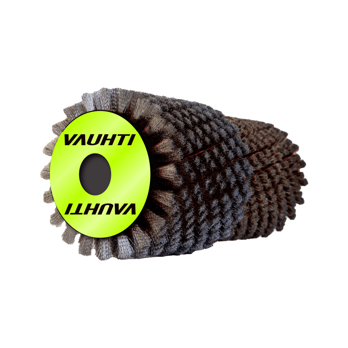 Vauhti Rotoborste Stål/Tagel 140 mm
