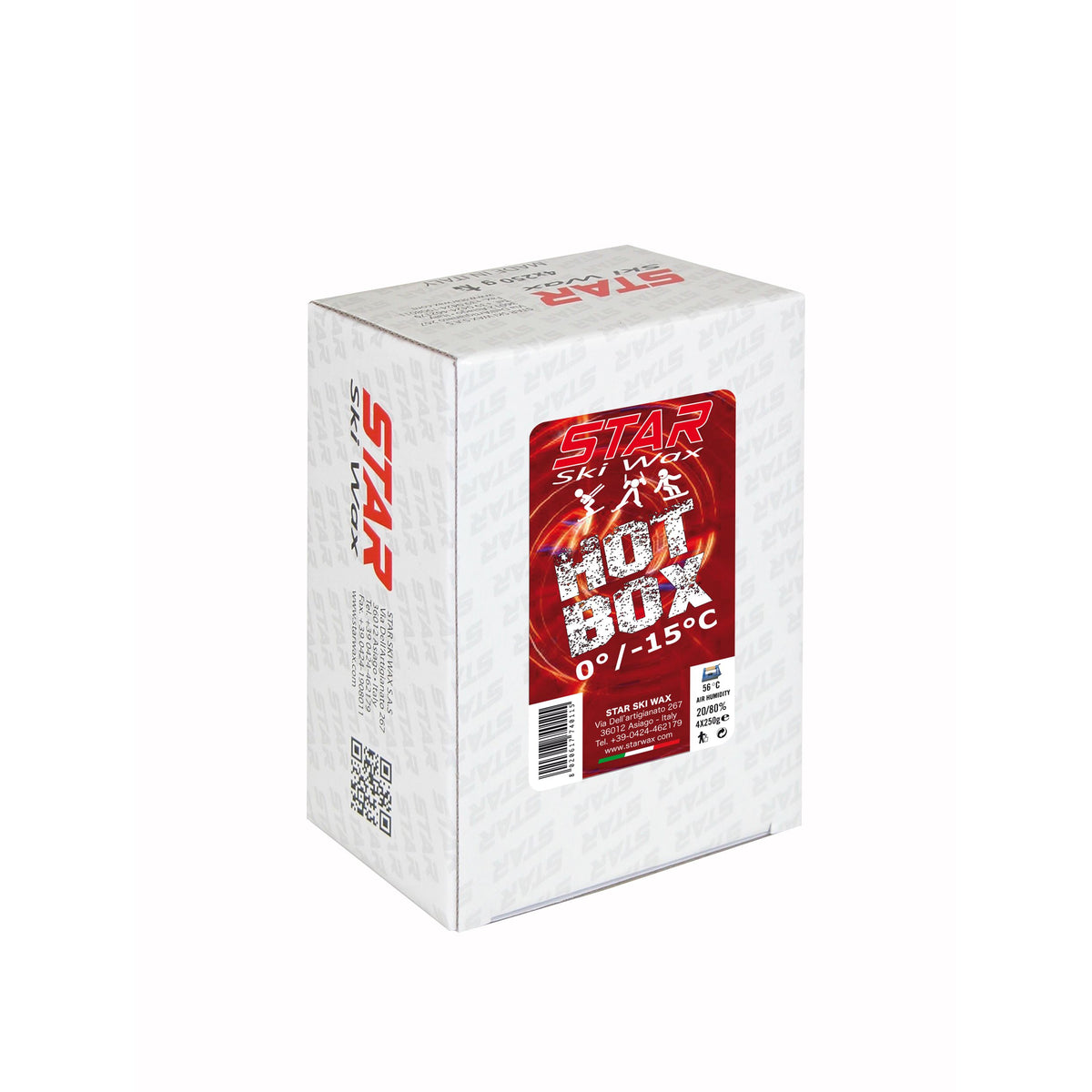 Star HB200 Hot Box Wax 1 kg