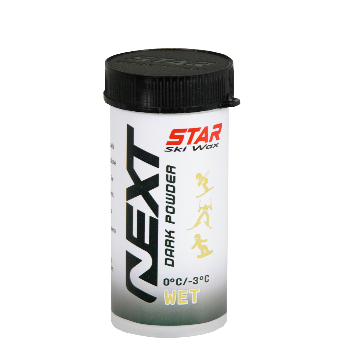 Star NEXT Race Dark Powder Wet 28 g