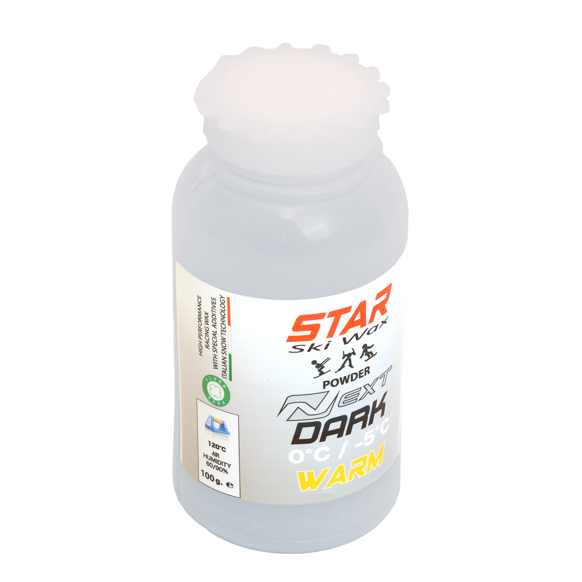 Star NEXT Race Dark Powder Warm 100 g