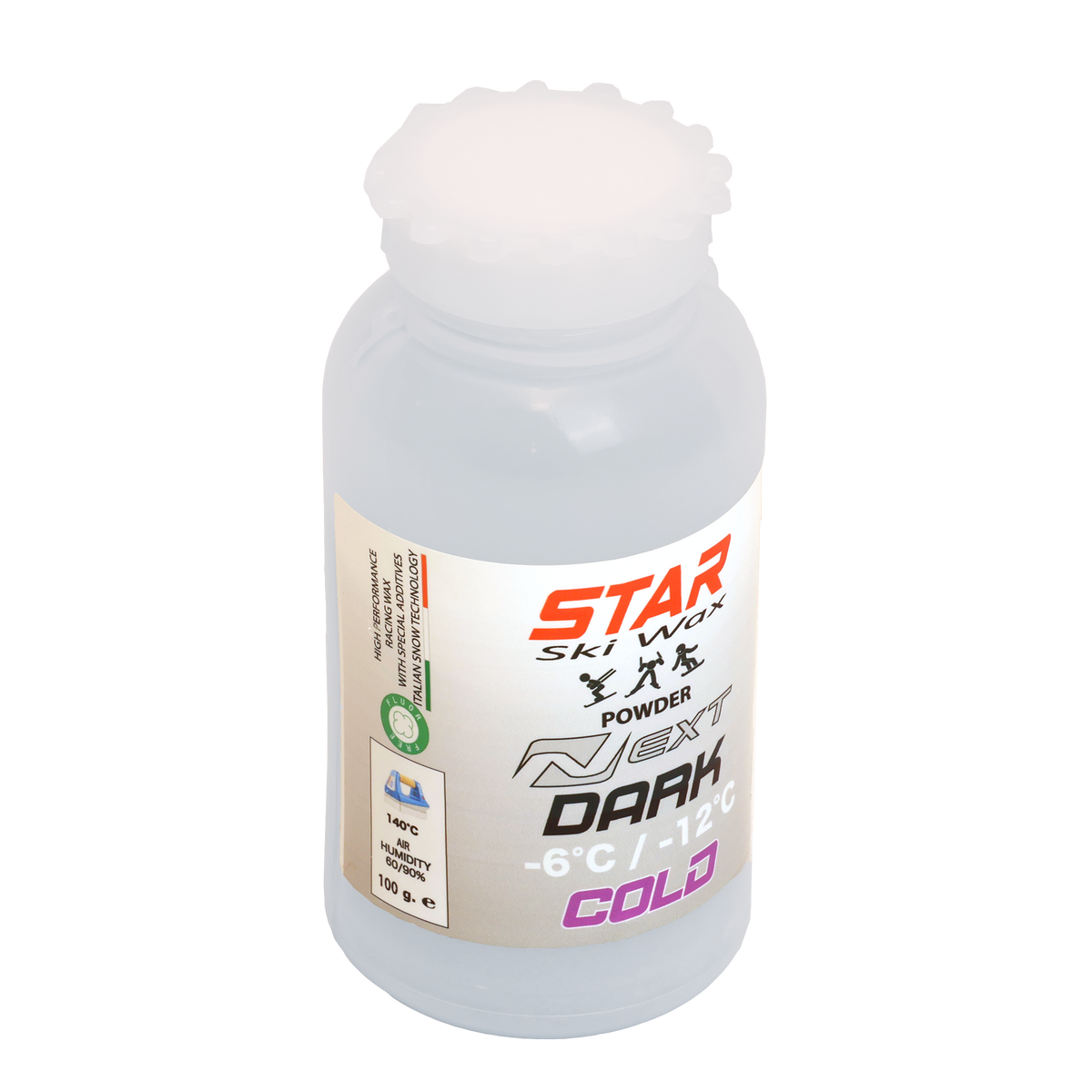 Star NEXT Race Dark Powder Cold 100 g