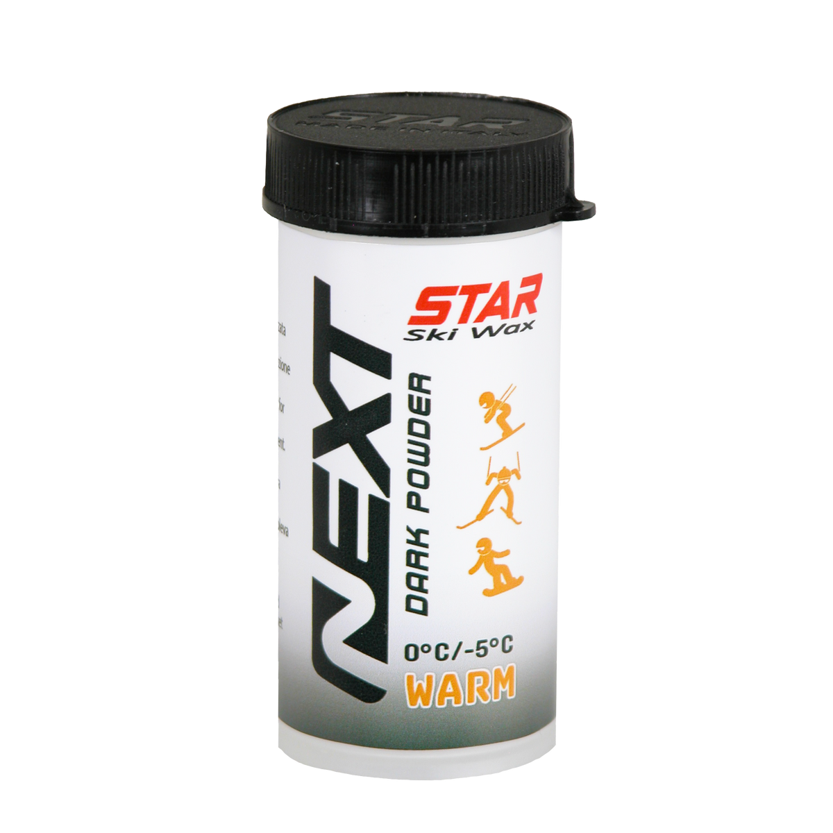 Star NEXT Race Dark Powder Warm 28 g