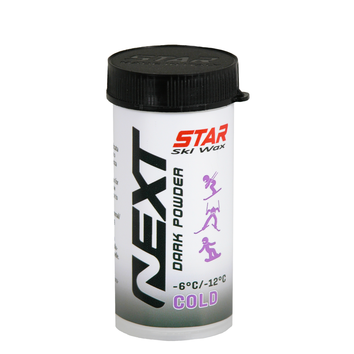 Star NEXT Race Dark Powder Cold 28 g