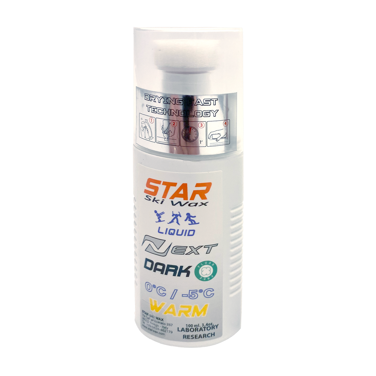 Star NEXT Race Dark Liquid Warm 100 ml