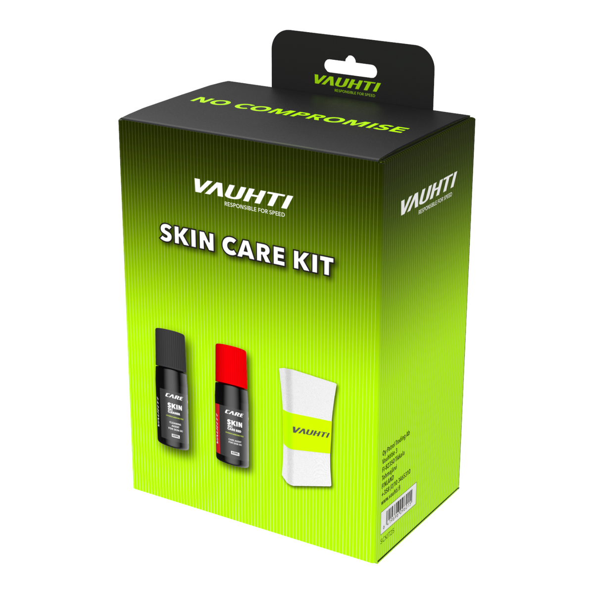 Vauhti Skin Care Kit