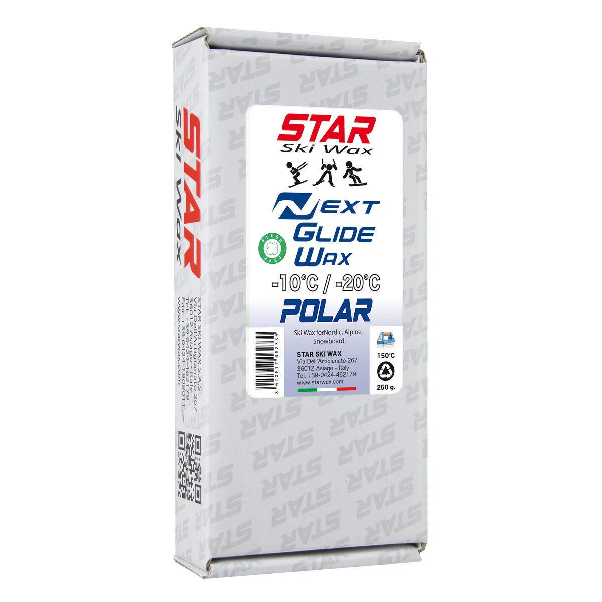 Star NEXT Glide Wax Polar 250 g