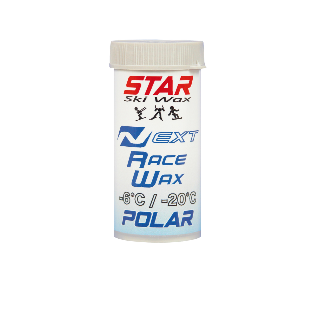 Star NEXT Race Powder Polar 28 g