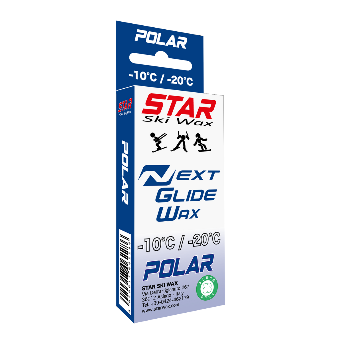Star NEXT Glide Wax Polar 60 g
