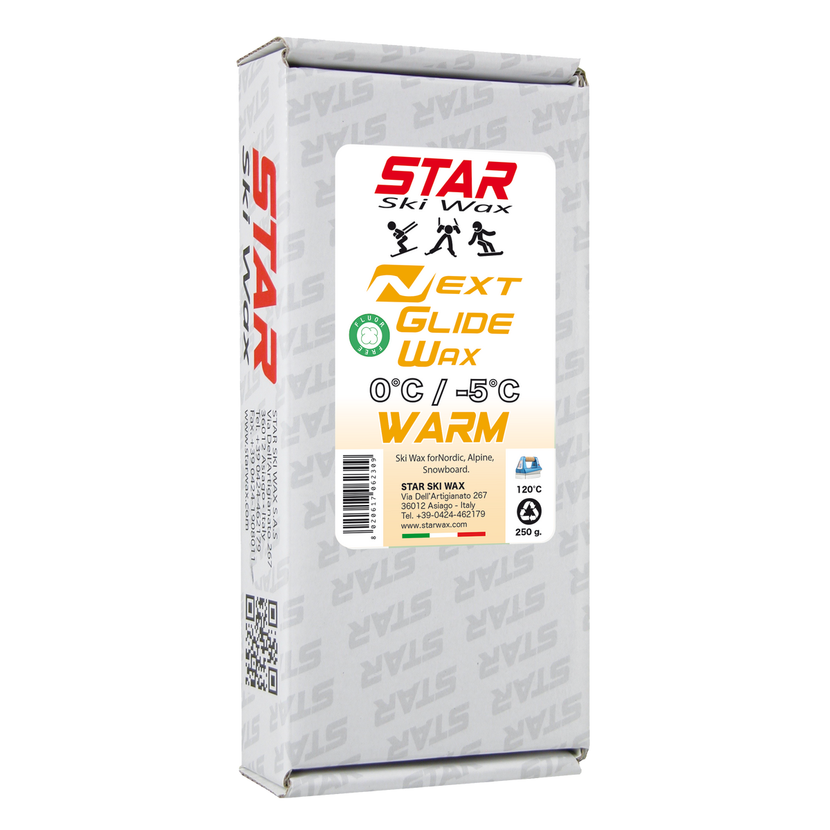 Star NEXT Glide Wax Warm 250 g