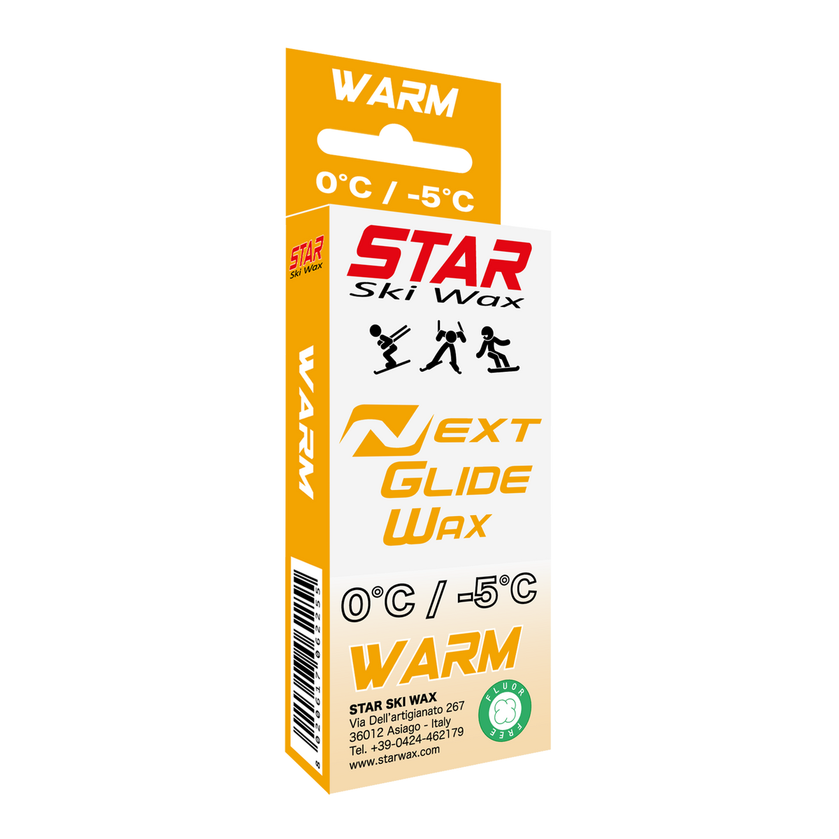Star NEXT Glide Wax Warm 60 g