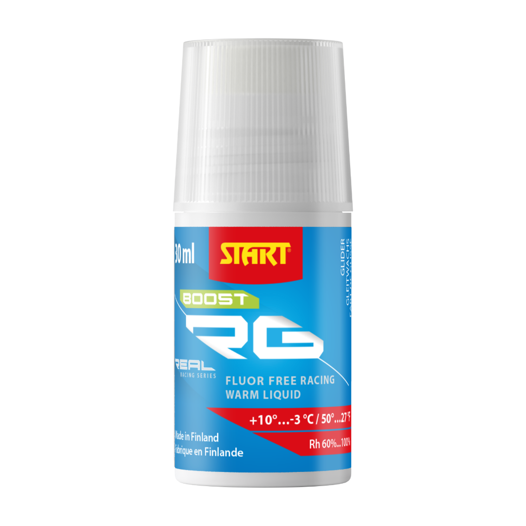 Start RG Boost Finish Liquid Warm 30 ml +10 / -3
