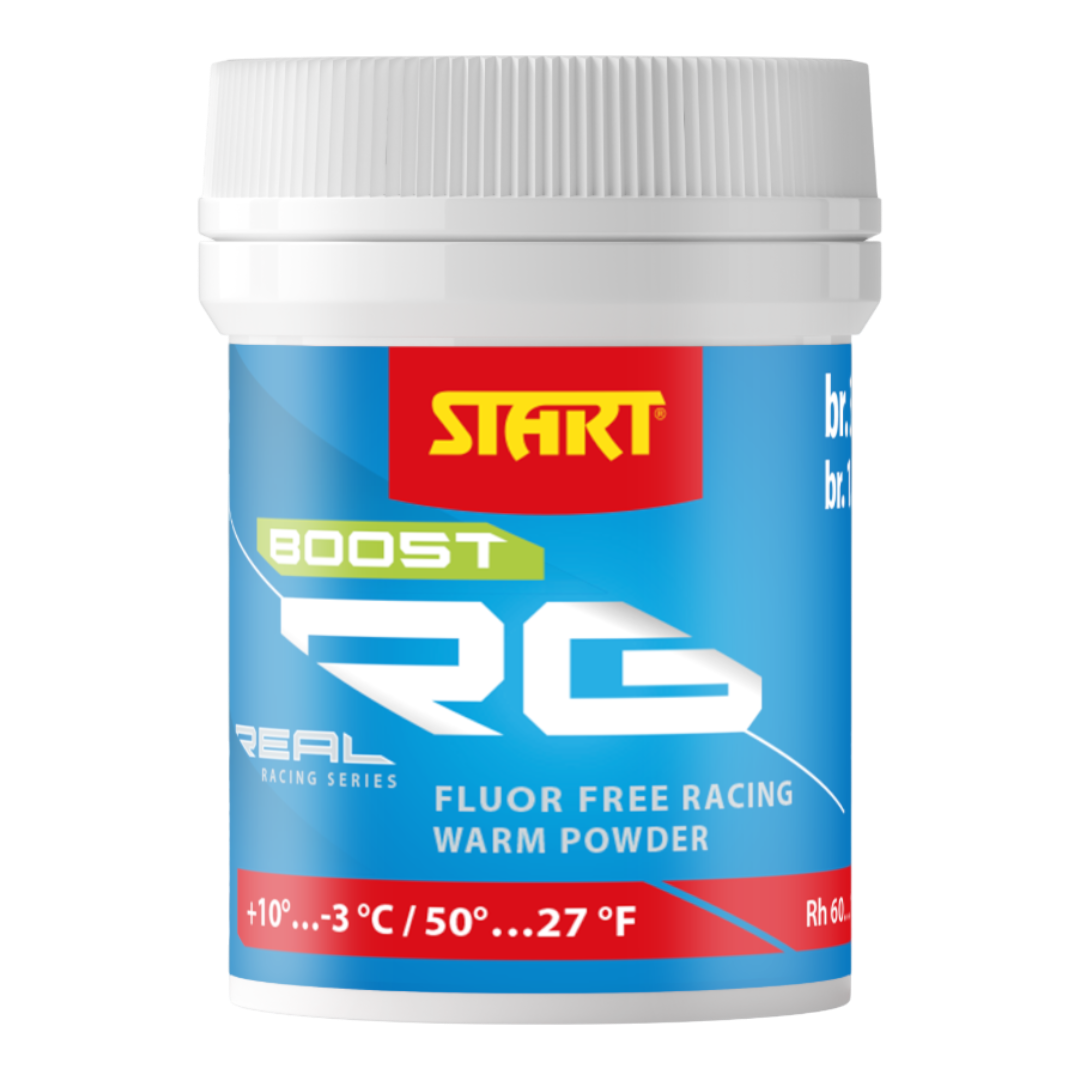 Start RG Ultra Finishing Powder Warm 30 g +10 / -3