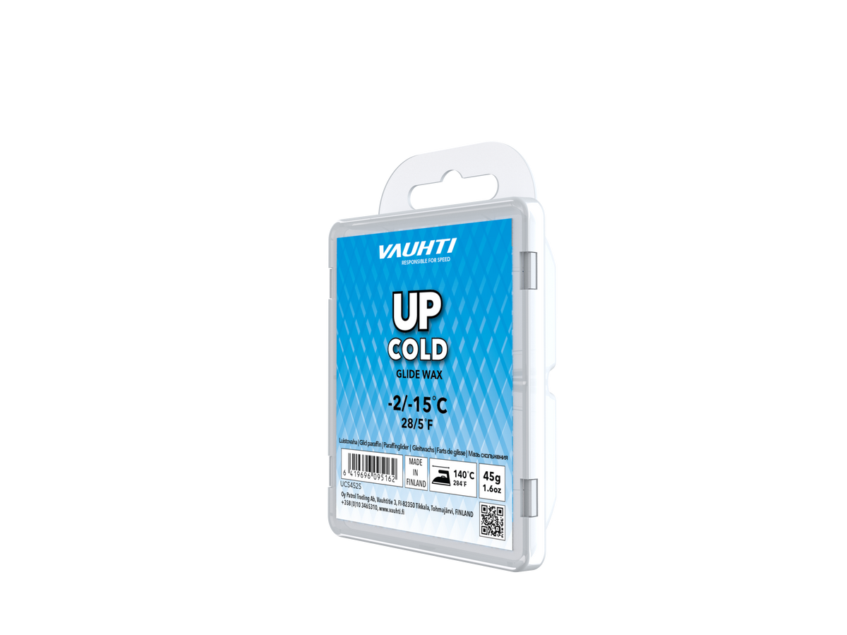 Vauhti UP Cold Glidvalla 540 g -2 / -15