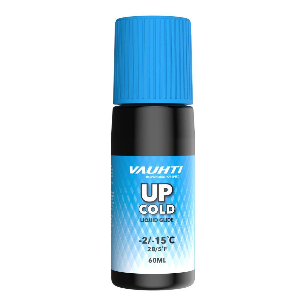 Vauhti UP Cold Flytande Glidvalla 60 ml -2 / -15