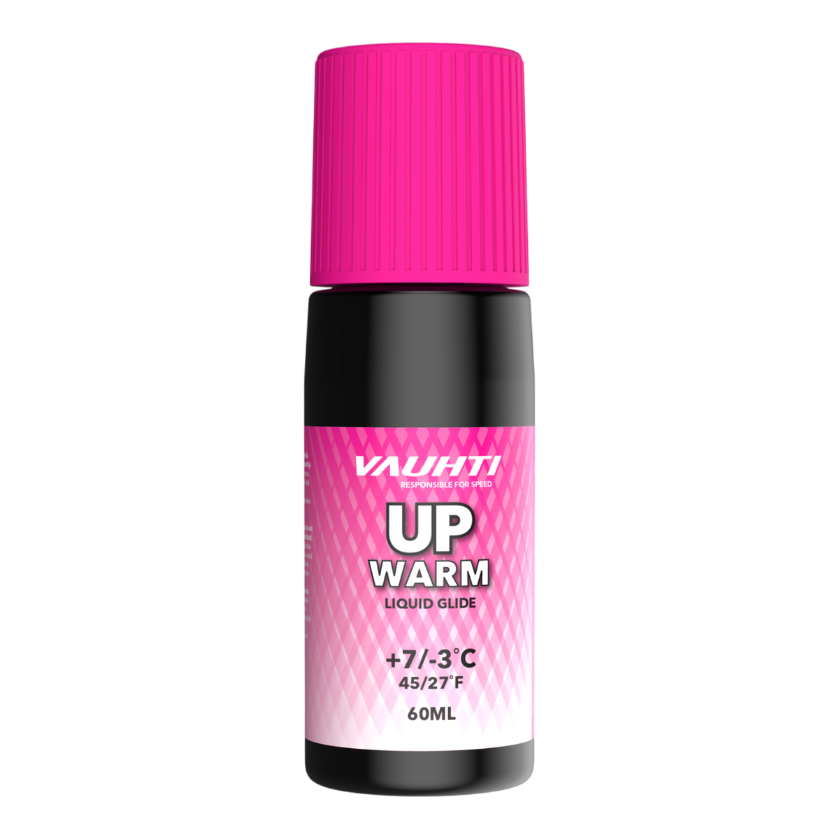 Vauhti UP Warm Flytande Glidvalla 60 ml +7 / -3
