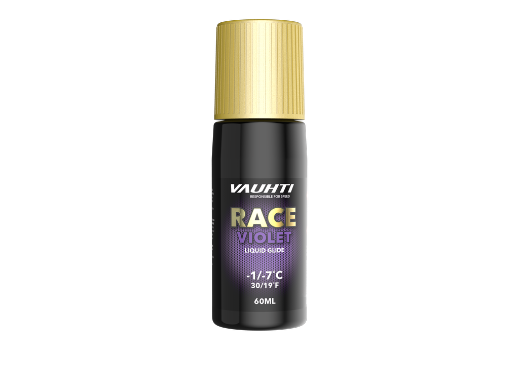 Vauhti Race Violet Flüssiggleitwachs 60 ml -1 / -7