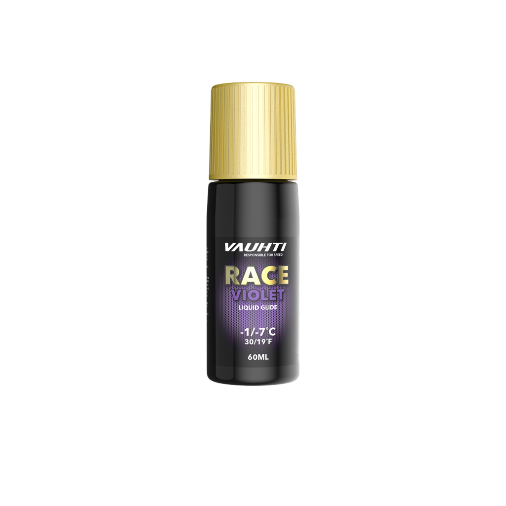 Vauhti Race Violet Flytande Glidvalla 100 ml -1 / -7