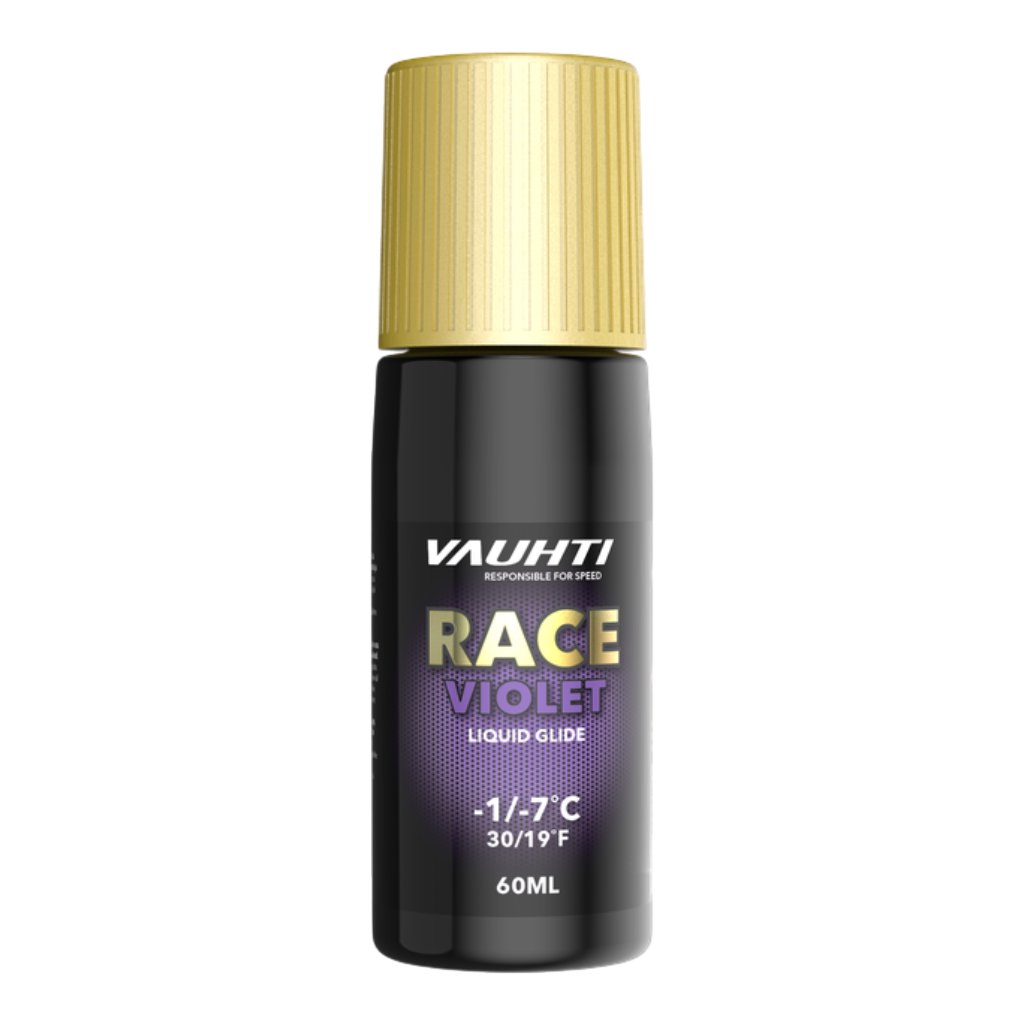 Vauhti Race Violet Flytande Glidvalla 60 ml -1 / -7