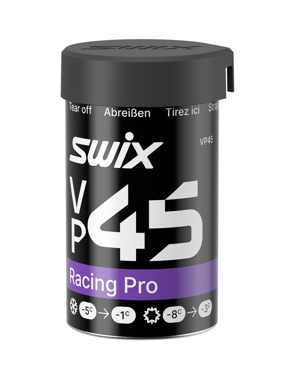 Swix VP45 Racing Pro Blue/Violet -1 / -5