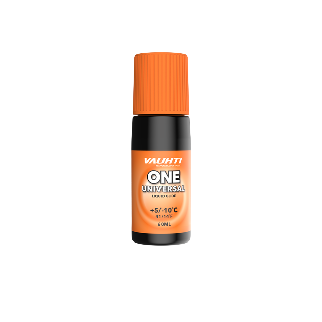 Vauhti ONE Universal Flytande Glidvalla 60 ml +5 / -10