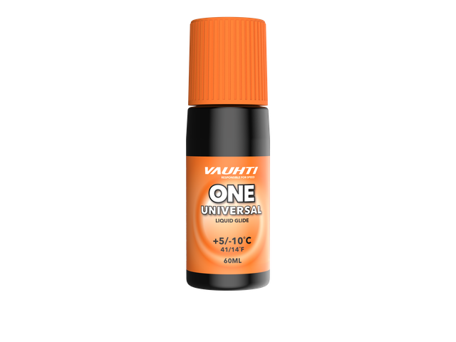 Vauhti ONE Universal Flytande Glidvalla 100 ml +5 / -10