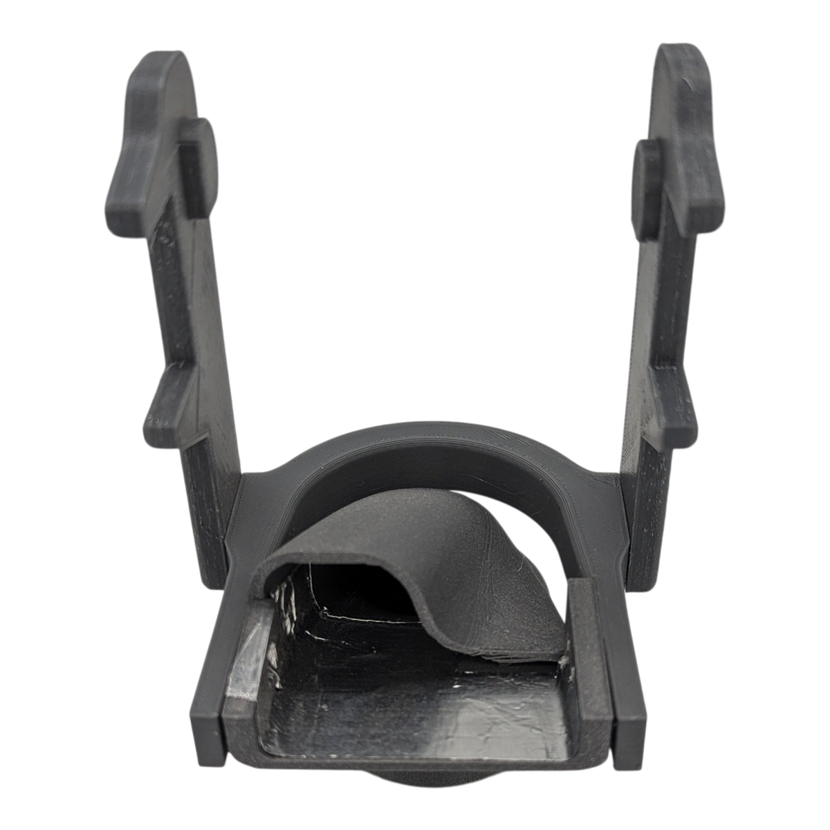 skidvalla.se Snowglide dust extraction adapter for ski edge grinding machines with 35mm nozzle attachment