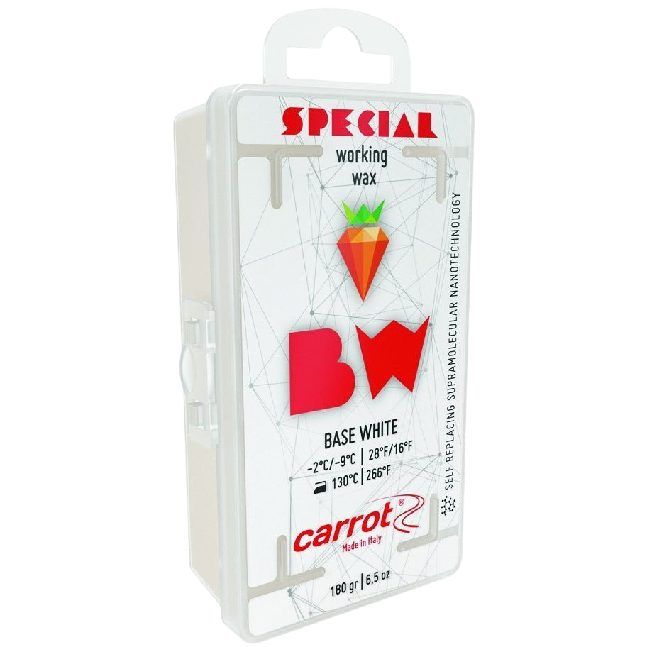 Carrot - Carrot Base White 180g - 2 / - 9 - 2001-BW180 - skidvalla.se