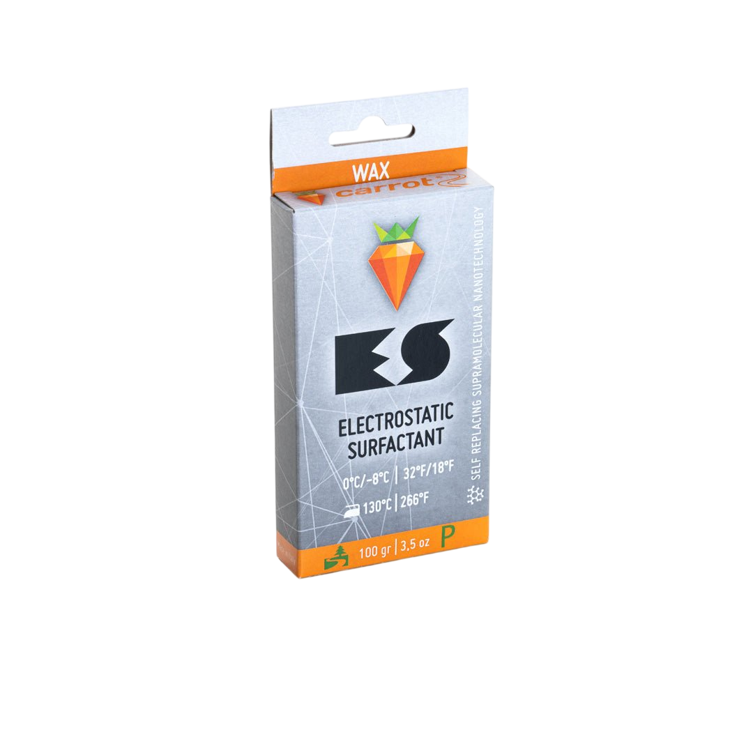 Carrot by Comax - Carrot Surfactant Electrostatic 100g 0 / -8 - 2009 - Skidvalla.se