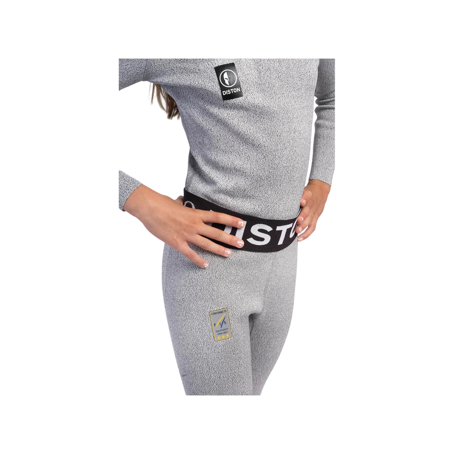 Diston - Diston Protective Base Layer - Junior Pants - DSTN1 - JTS - Skidvalla.se
