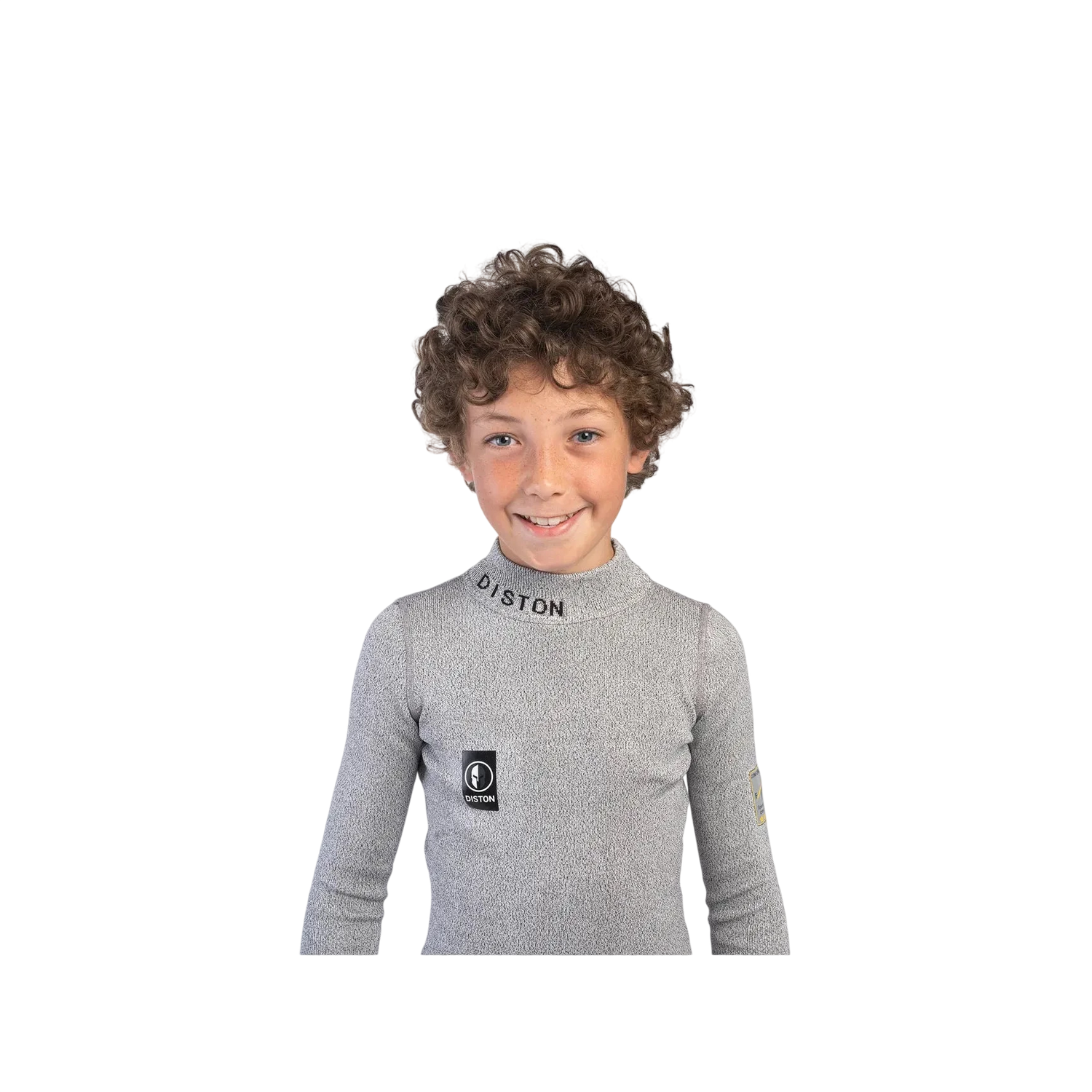 Diston - Diston Protective Base Layer - Junior Top - DSTN25 - JTS - Skidvalla.se