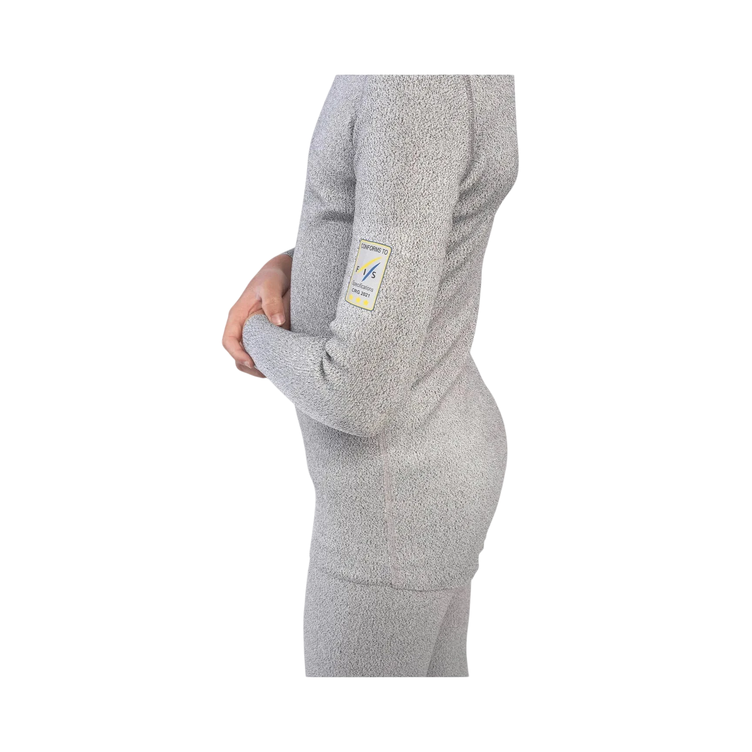 Diston - Diston Protective Base Layer - Junior Top - DSTN25 - JTS - Skidvalla.se