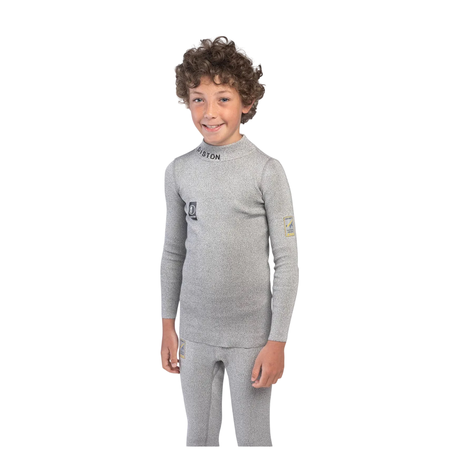 Diston - Diston Protective Base Layer - Junior Top - DSTN25 - JTS - Skidvalla.se