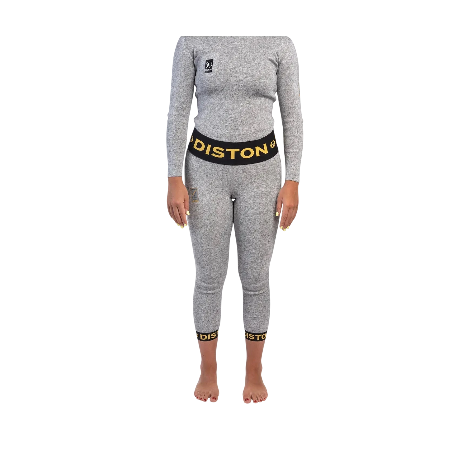 Diston - Diston WC Protective Base Layer - Women's Pants - DSTN24 - WTS - Skidvalla.se