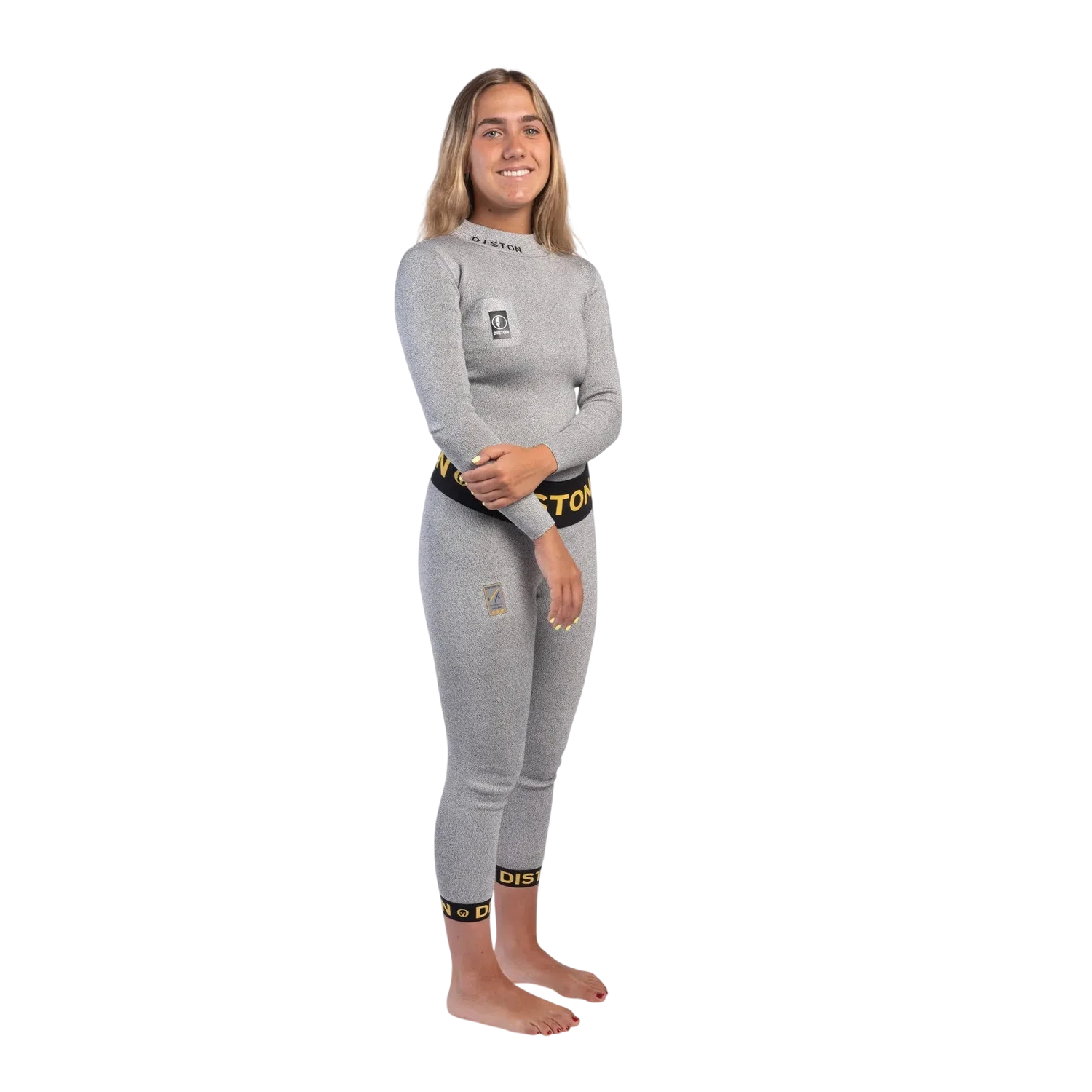 Diston - Diston WC Protective Base Layer - Women's Pants - DSTN24 - WTS - Skidvalla.se