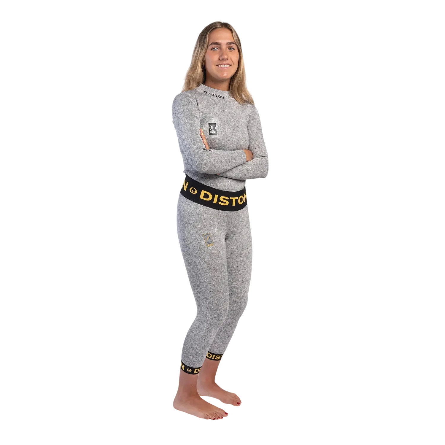 Diston - Diston WC Protective Base Layer - Women's Pants - DSTN24 - WTS - Skidvalla.se
