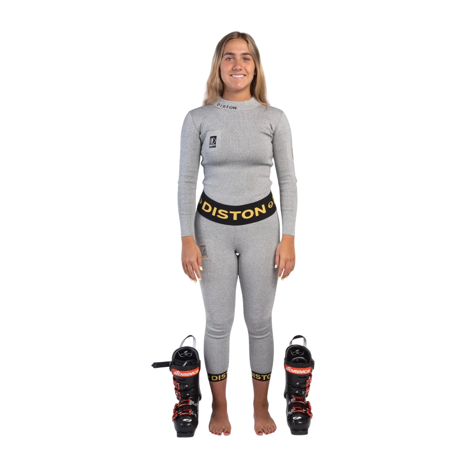 Diston - Diston WC Protective Base Layer - Women's Pants - DSTN24 - WTS - Skidvalla.se