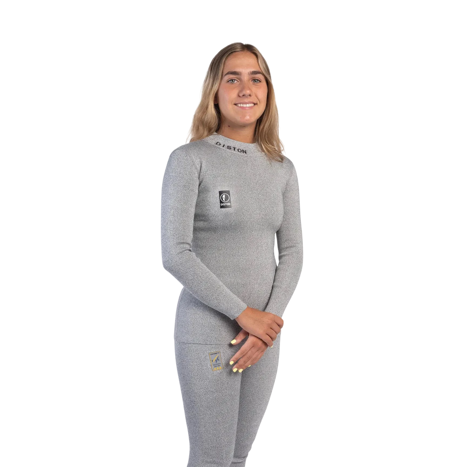Diston - Diston WC Protective Base Layer - Women's Top - DSTN25 - WTS - Skidvalla.se