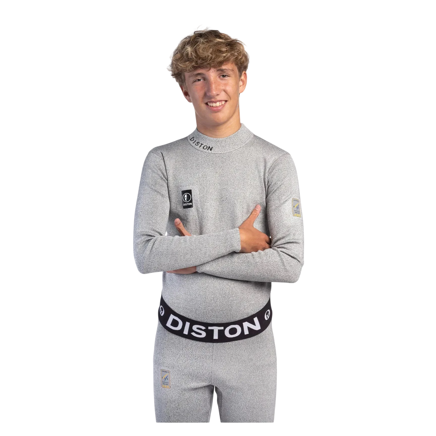 Diston - Diston WC Protective Baselayer - Men’s Shirt - DSTN25 - MTS - Skidvalla.se